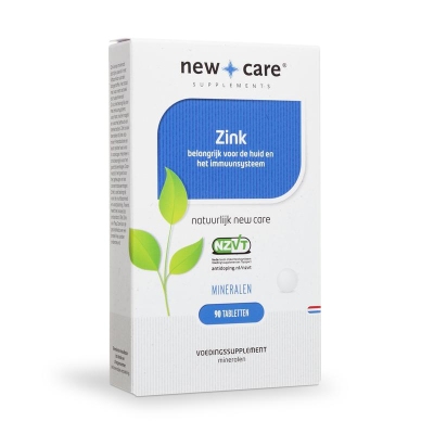 New care zink 90tab  drogist