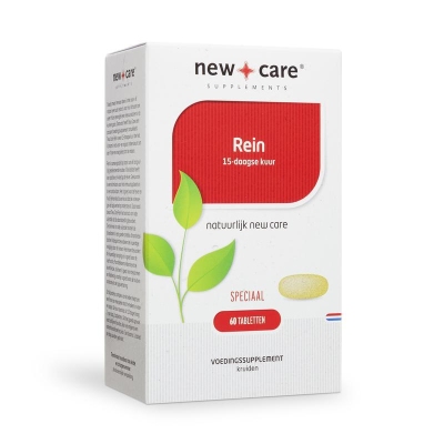 New care rein 60tab  drogist