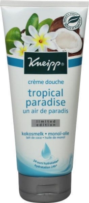 Kneipp douche tropical paradise 200ml  drogist
