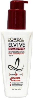 Foto van L'oréal paris elvive total repair 5 leave in creme 100ml via drogist