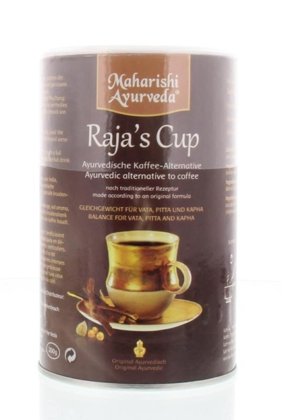 Foto van Maharishi ayurveda ayurvedische koffie 200g via drogist