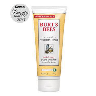 Burt's bees bodylotion nourishing 170g  drogist