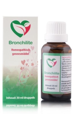 Holland pharma bronchilite 30ml  drogist