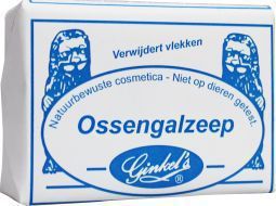 Ginkel's ossengal zeep 85g  drogist