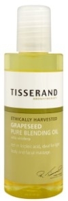 Foto van Tisserand grapeseed pure blending oil 100ml via drogist