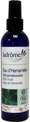 Foto van La drome hydrolaat hamameliswater 200ml via drogist