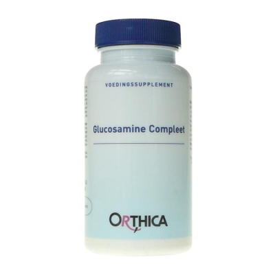 Orthica glucosamine compleet 60tab  drogist