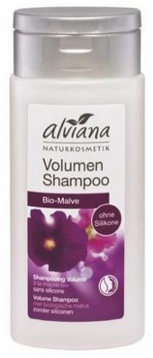 Foto van Alviana shampoo volume 200ml via drogist