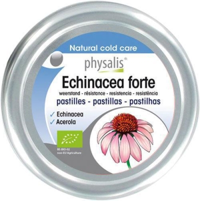 Foto van Physalis echinacea forte gummies 45g via drogist