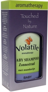 Volatile shampoo baby zonnestraal 100ml  drogist