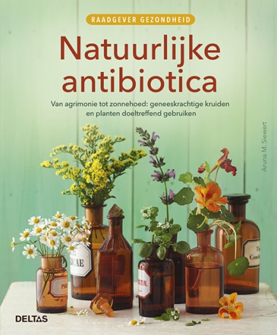 Deltas raadgever natuurlijke anti biotica boek  drogist