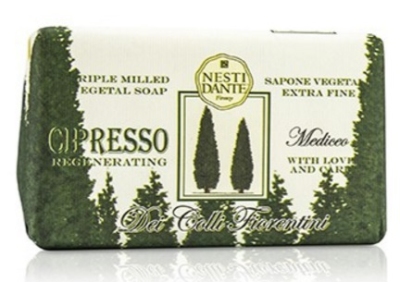 Foto van Nesti dante nesti dante zeep cipresso 6 x 250gr via drogist