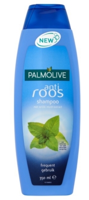 Palmolive shampoo anti roos 350ml  drogist