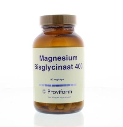 Proviform magnesium bisglycinaat 400 90vc  drogist