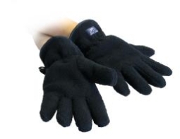Foto van Naproz handschoen zwart s/m ex via drogist