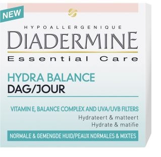 Diadermine dagcreme hydra balance 50ml  drogist