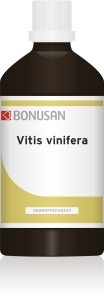 Foto van Bonusan vitis vinifera 100ml via drogist