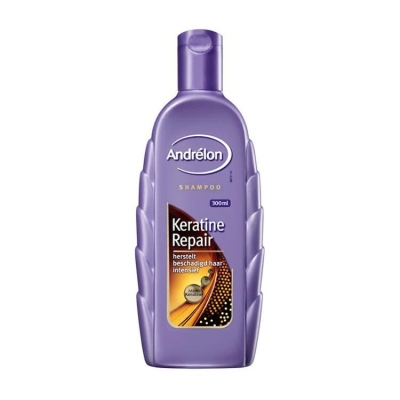 Andrelon shampoo keratine repair 300ml  drogist