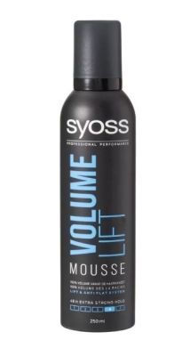 Syoss mousse volume lift 250ml  drogist
