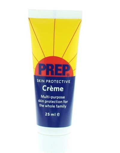 Prep skin creme sample 25ml  drogist