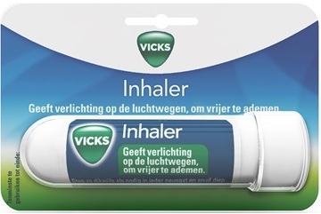 Vicks inhaler blister 1ml  drogist