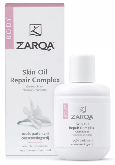 Zarqa gezichtscreme skin/hair repair complex 20ml  drogist