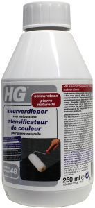 Hg kleurverdieper graniet 250ml  drogist
