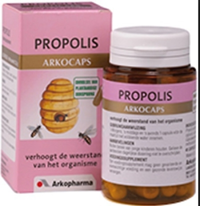 Arkocaps propolis 150cap  drogist
