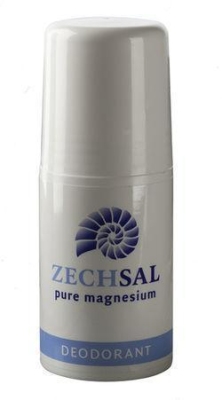 Zechsal magnesium deodorant 75ml  drogist