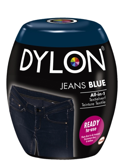 Foto van Dylon pods blue jeans 350g via drogist
