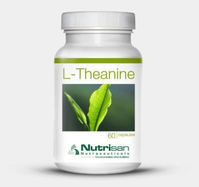 Nutrisan l-theanine 60vc  drogist