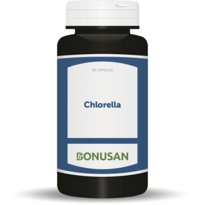 Bonusan chlorella 60cap  drogist