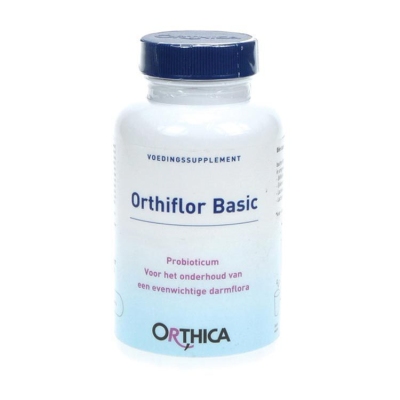 Orthica orthiflor basic 90cap  drogist
