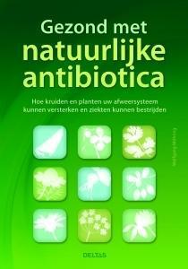 Foto van Deltas gezond met natuurlijke antibiotica boek via drogist
