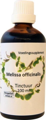 Ther winkel melissa officinalis 100ml  drogist