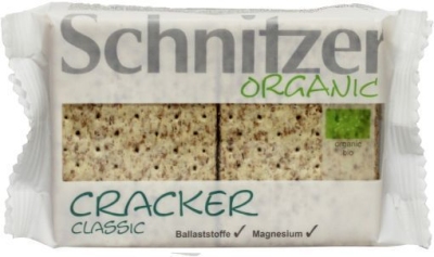 Schnitzer speltcrackers 12 x 100g  drogist