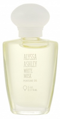 Alyssa ashley parfum oil white musk 5ml  drogist