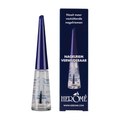 Herome cuticle remover 10ml  drogist