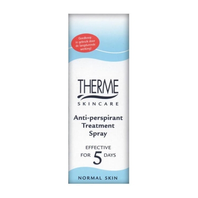 Therme deospray anti transpirant 1st  drogist