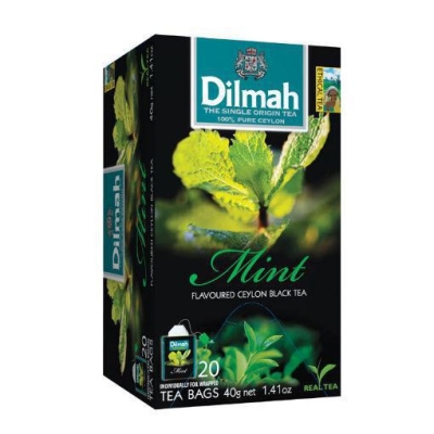 Dilmah munt thee 20st  drogist