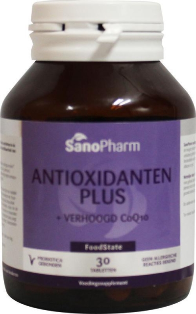 Sanopharm phyte back 30cap  drogist