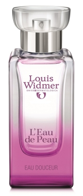 Louis widmer l'eau de peau eau douceur 50ml  drogist