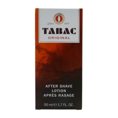 Tabac original aftershave lotion splash 50ml  drogist