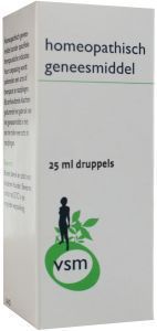 Vsm arum triphyllum d6 25ml  drogist