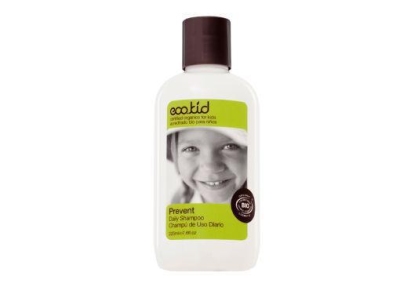 Foto van Ecokid prevent shampoo hoofdluis 225ml via drogist