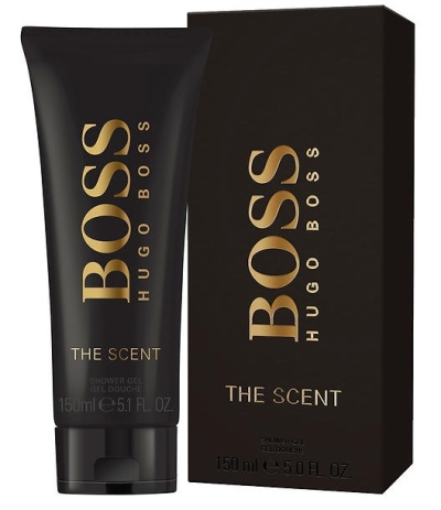 Hugo boss the scent shower gel 150ml  drogist