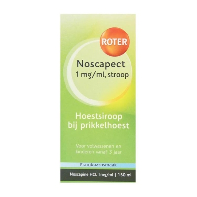 Roter noscapect siroop 150ml  drogist