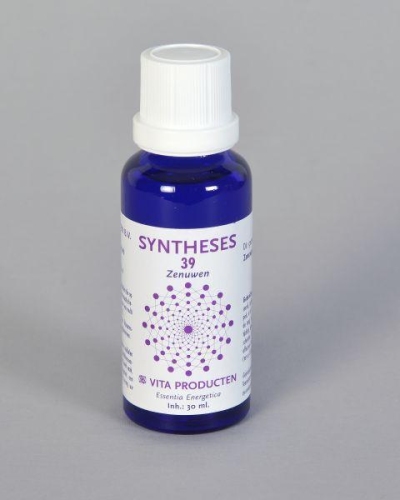 Vita syntheses 39 zenuwen/neuralgie 30ml  drogist