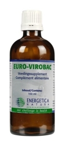 Foto van Energetica natura euro viru bac 100ml via drogist