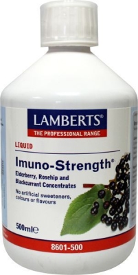 Lamberts imuno strength 500ml  drogist